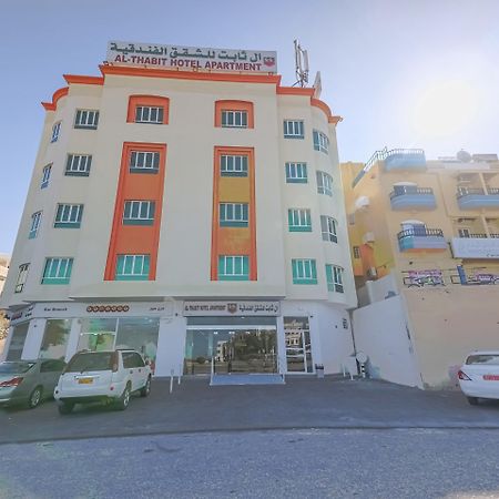 OYO 111 Al Thabit Hotel Sur Exterior foto
