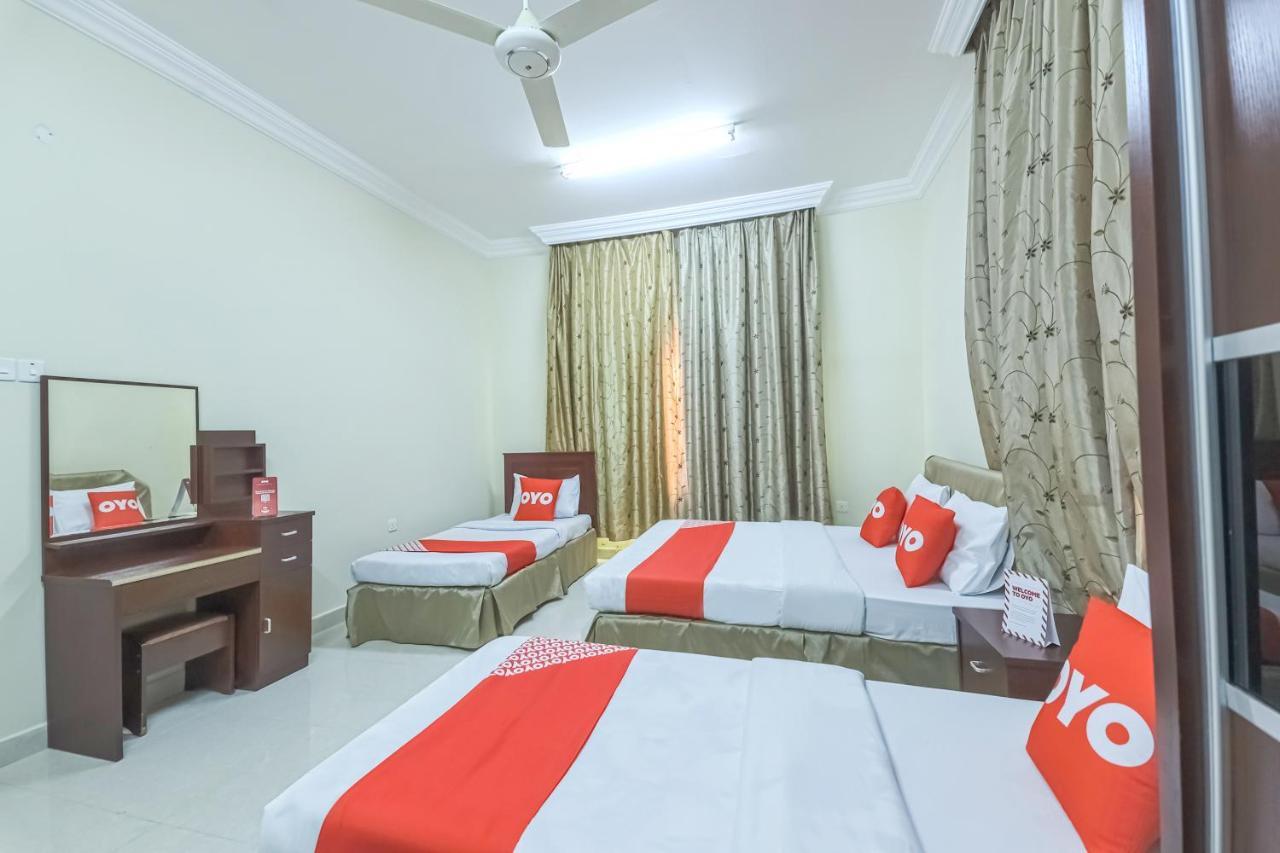 OYO 111 Al Thabit Hotel Sur Exterior foto