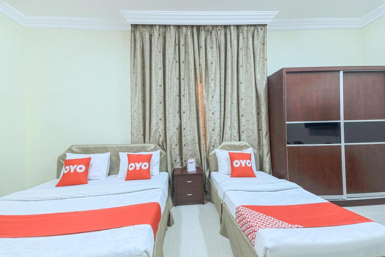 OYO 111 Al Thabit Hotel Sur Exterior foto