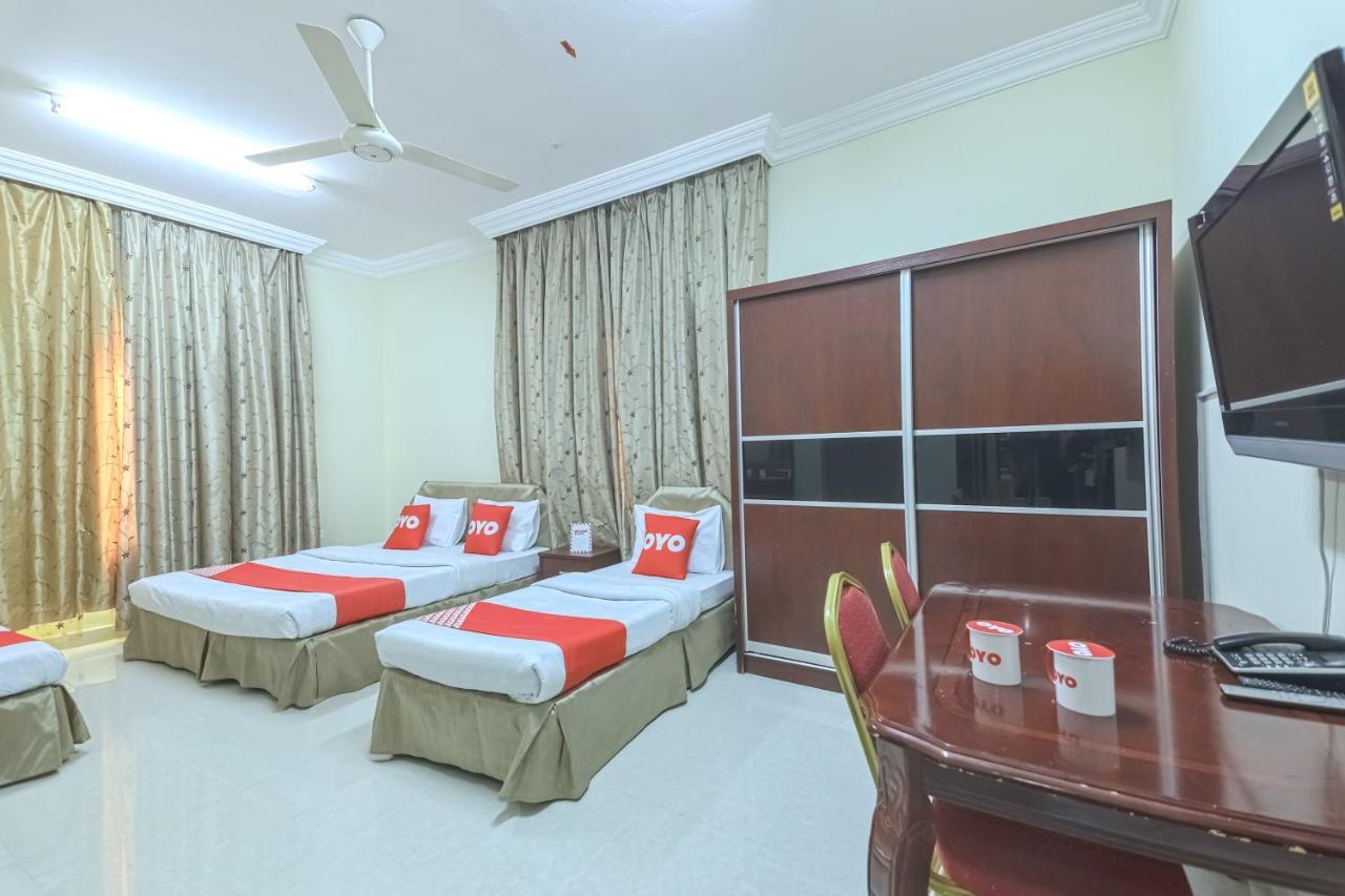 OYO 111 Al Thabit Hotel Sur Exterior foto