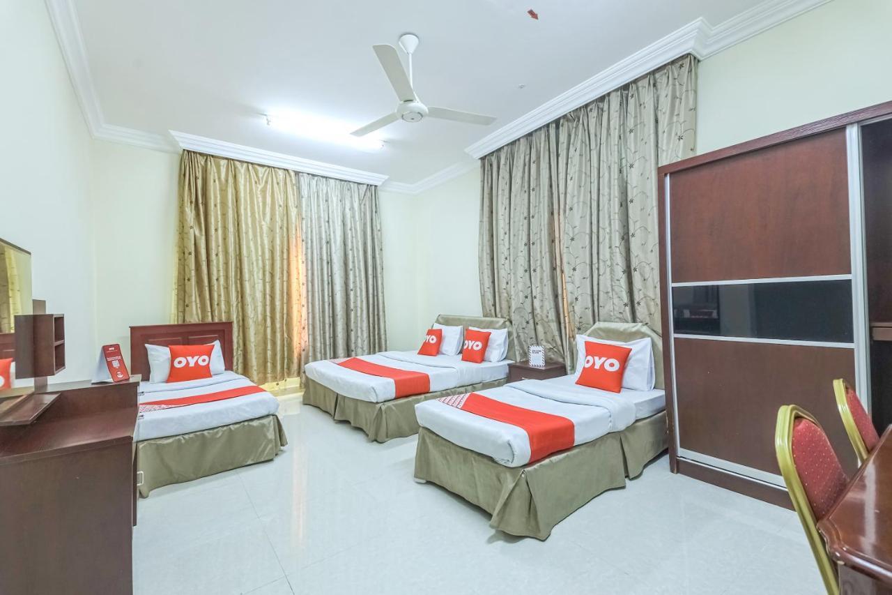 OYO 111 Al Thabit Hotel Sur Exterior foto