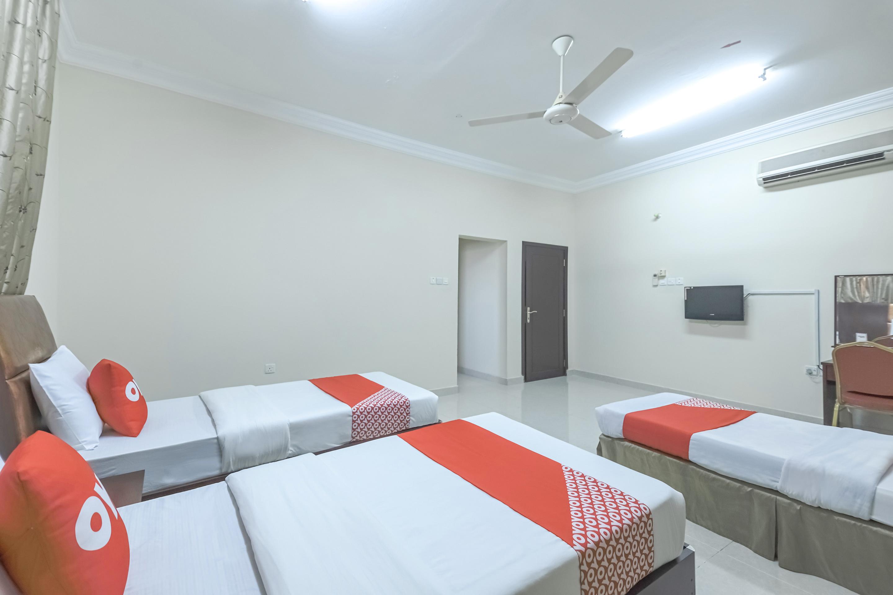 OYO 111 Al Thabit Hotel Sur Exterior foto