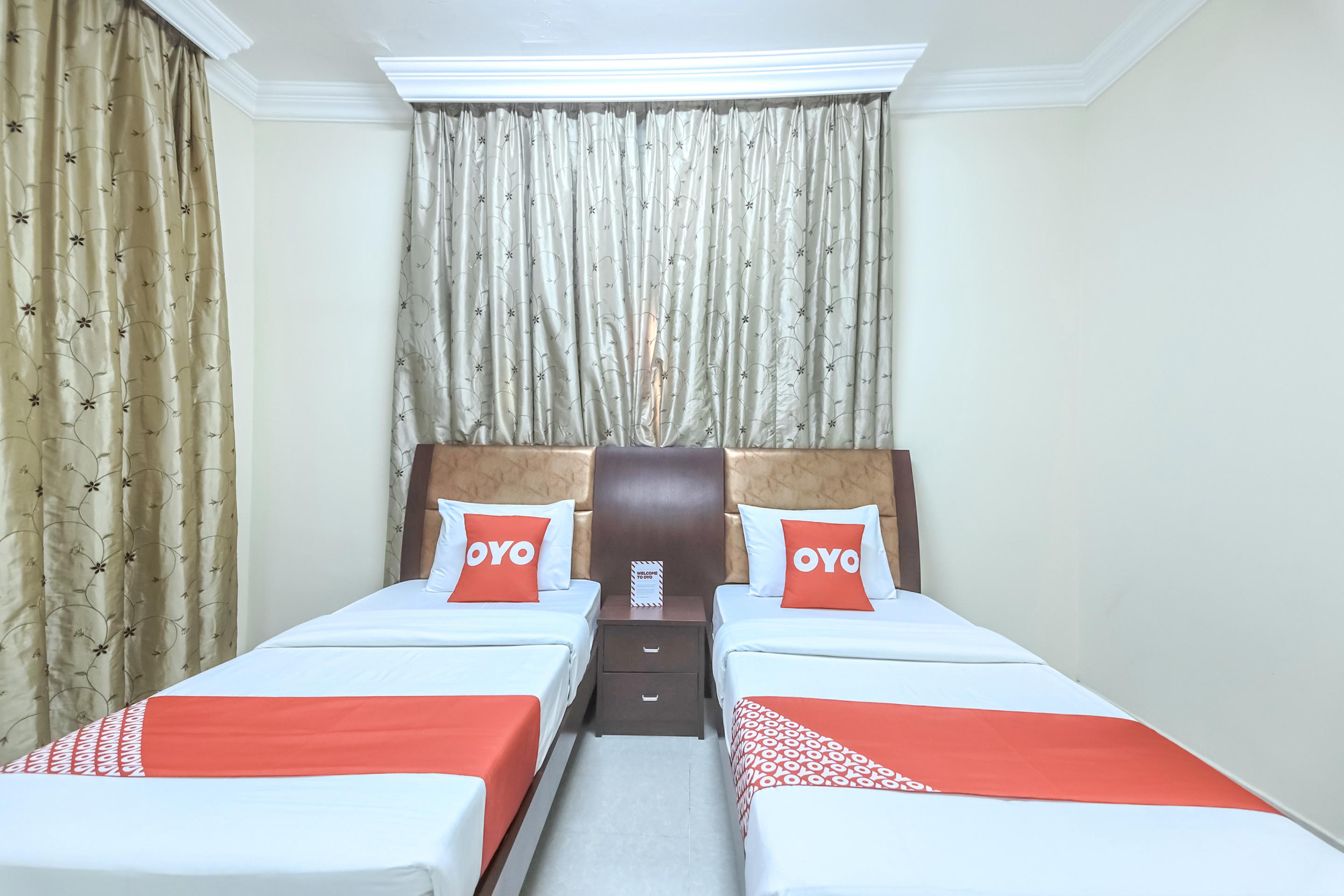 OYO 111 Al Thabit Hotel Sur Exterior foto