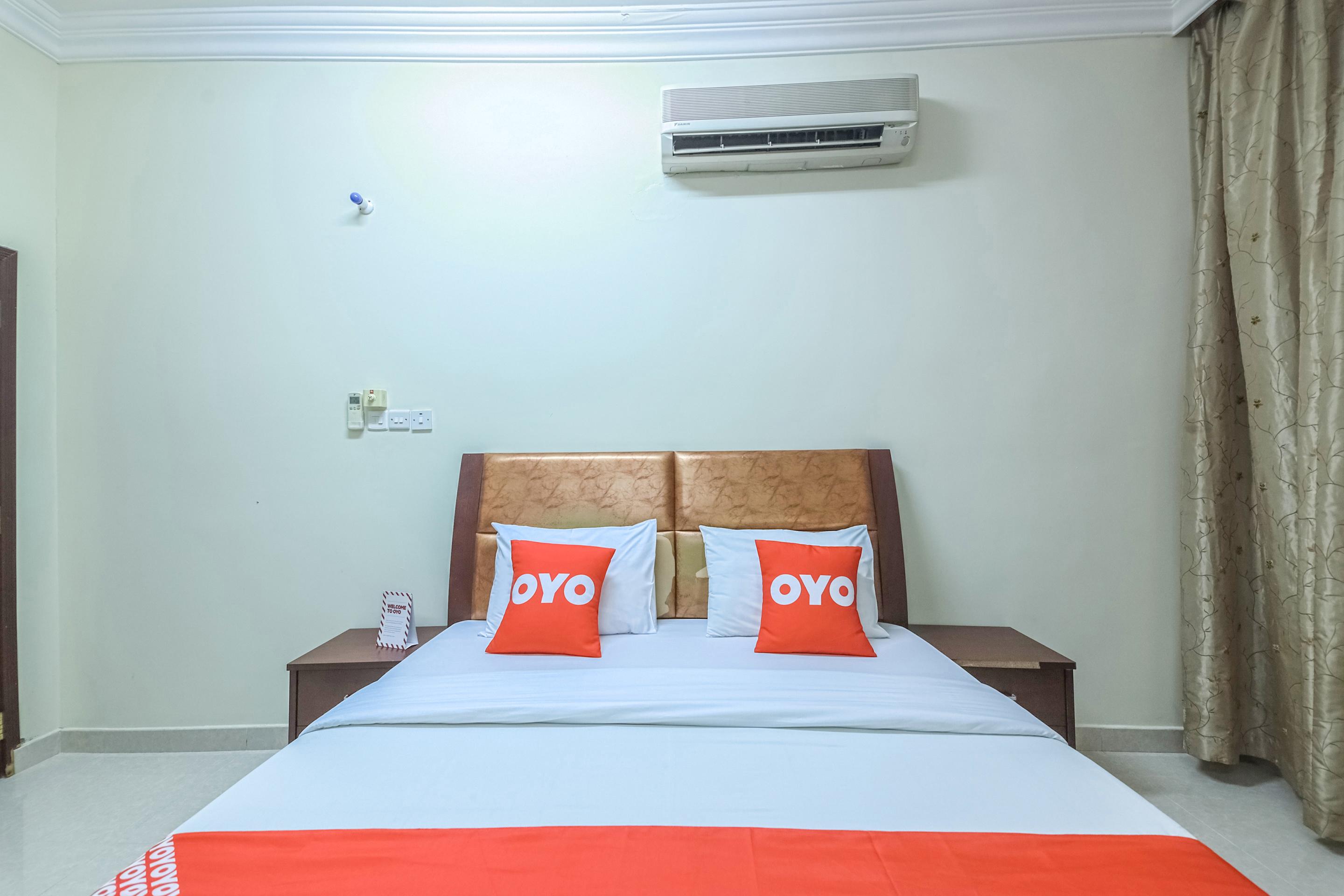 OYO 111 Al Thabit Hotel Sur Exterior foto
