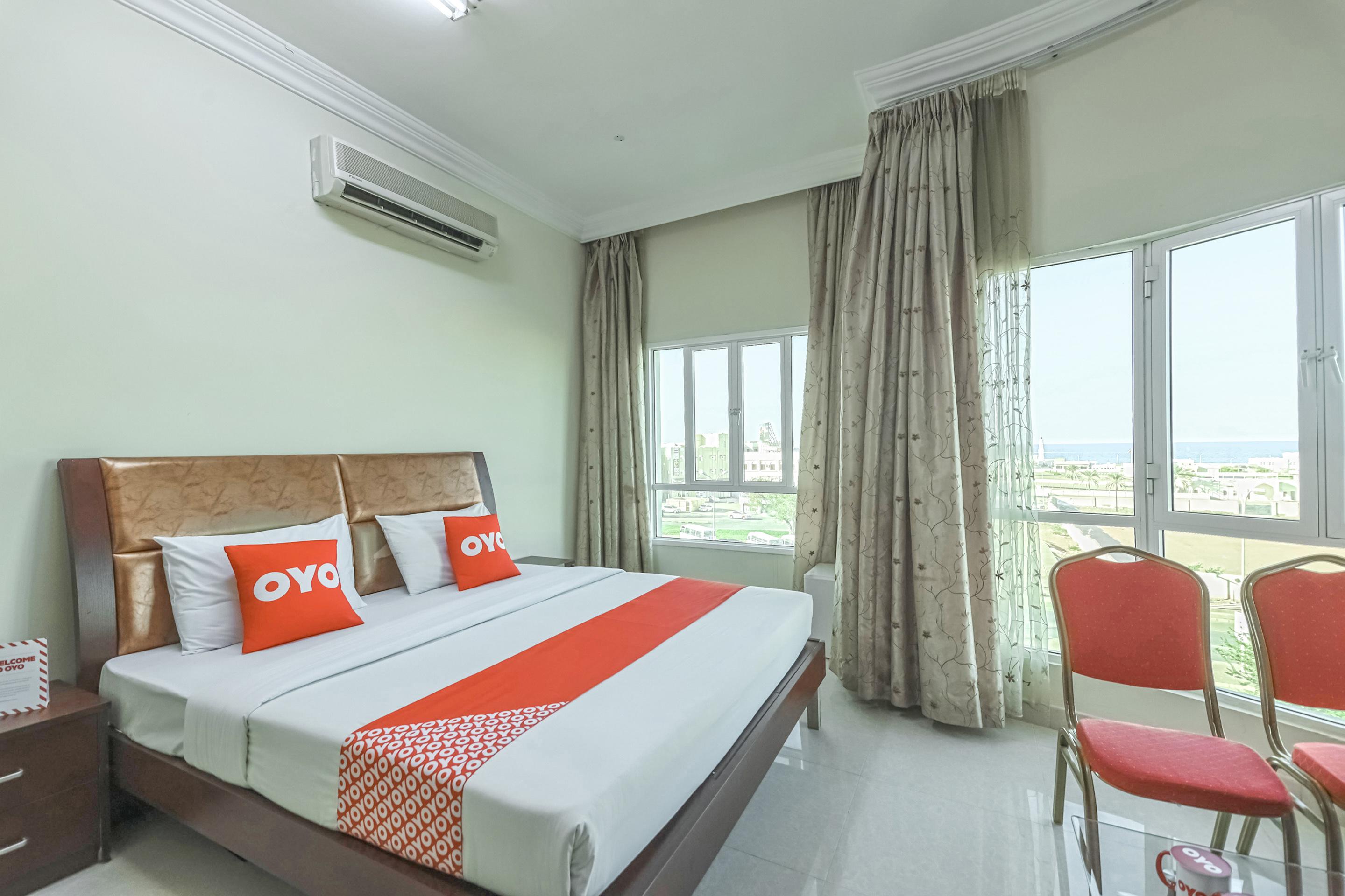 OYO 111 Al Thabit Hotel Sur Exterior foto