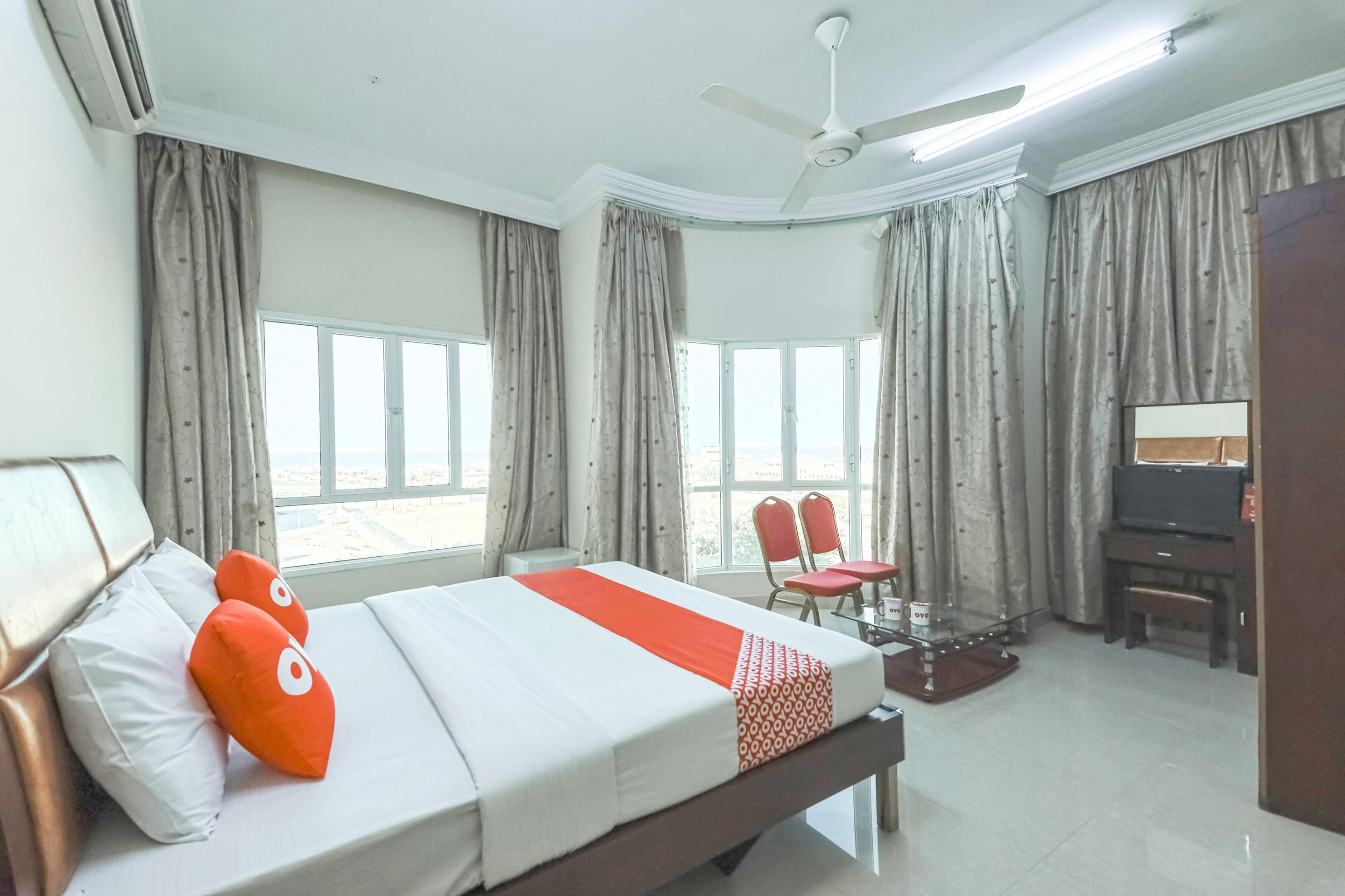 OYO 111 Al Thabit Hotel Sur Exterior foto
