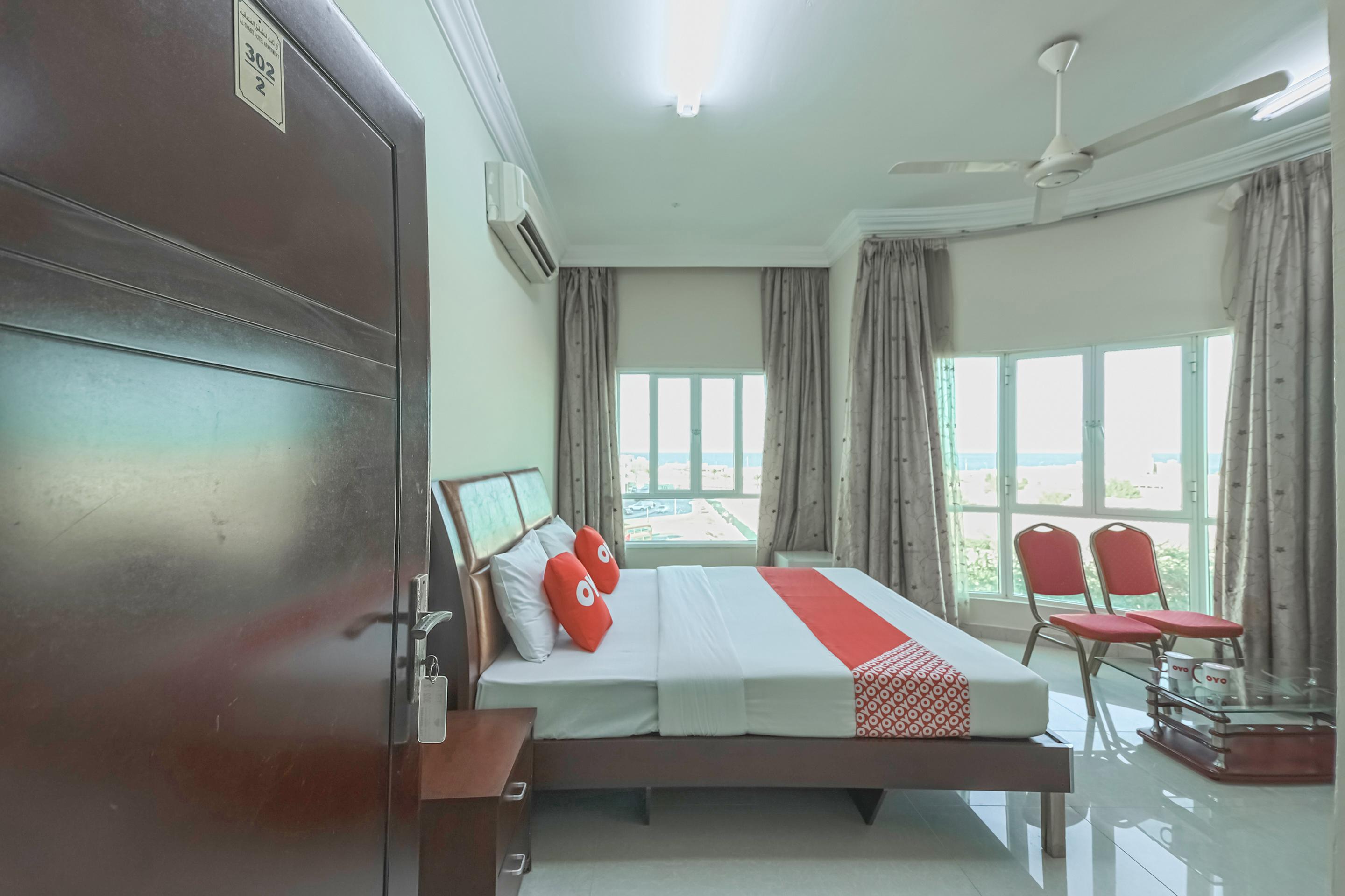 OYO 111 Al Thabit Hotel Sur Exterior foto