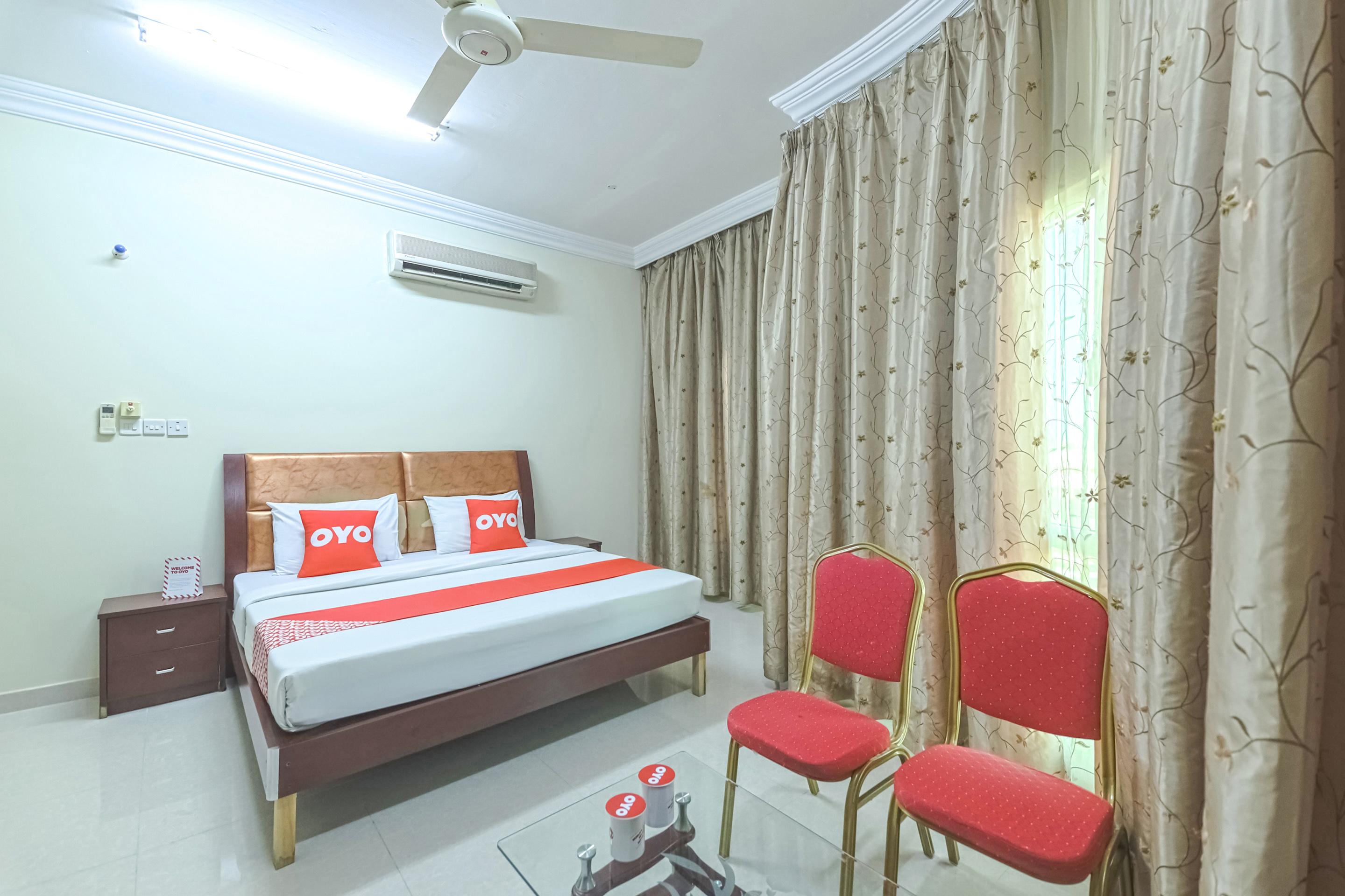 OYO 111 Al Thabit Hotel Sur Exterior foto