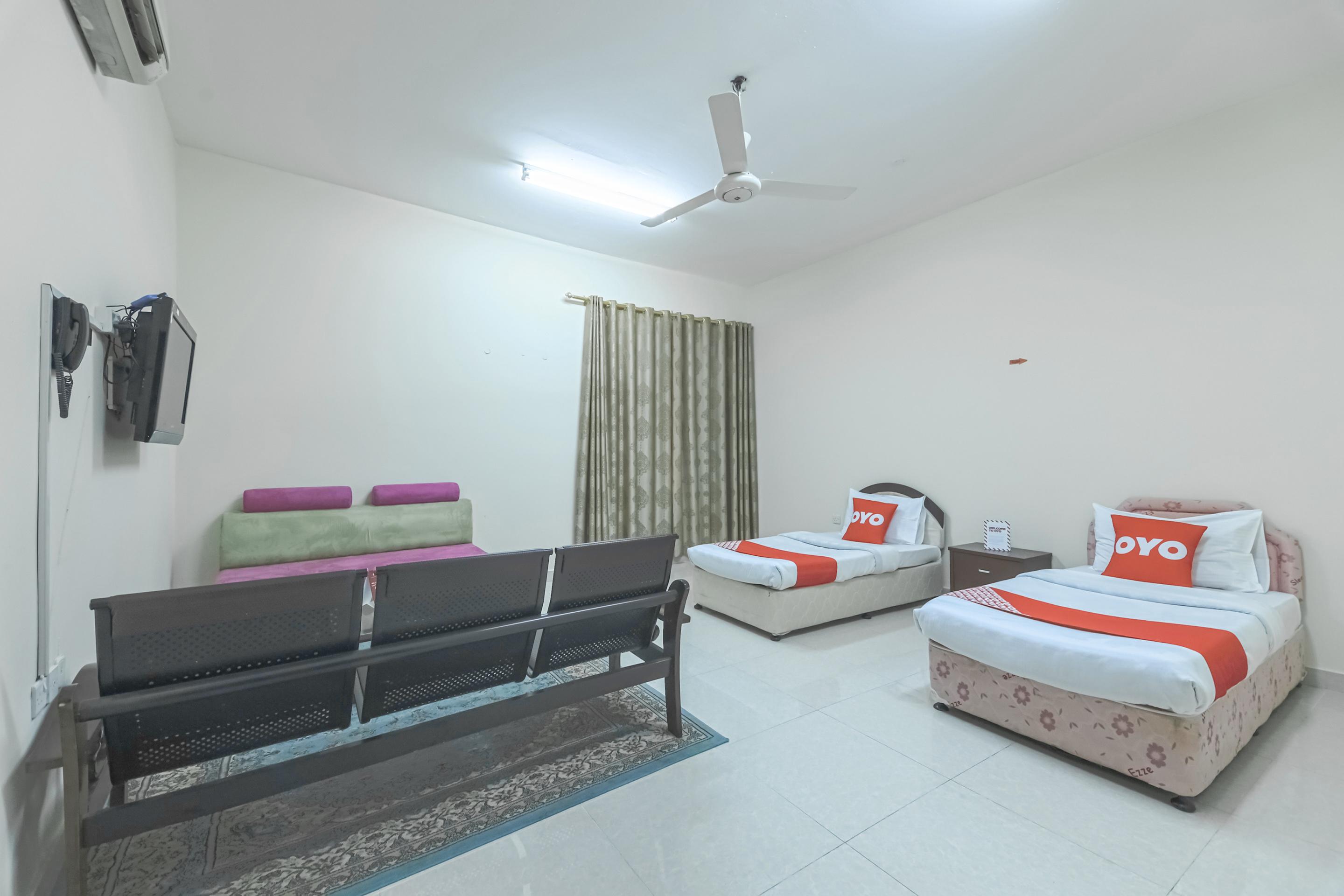 OYO 111 Al Thabit Hotel Sur Exterior foto