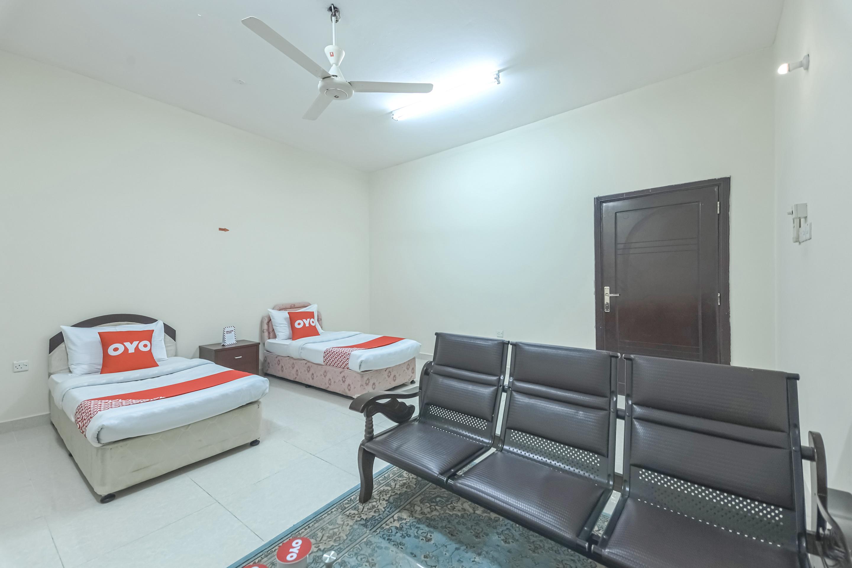 OYO 111 Al Thabit Hotel Sur Exterior foto