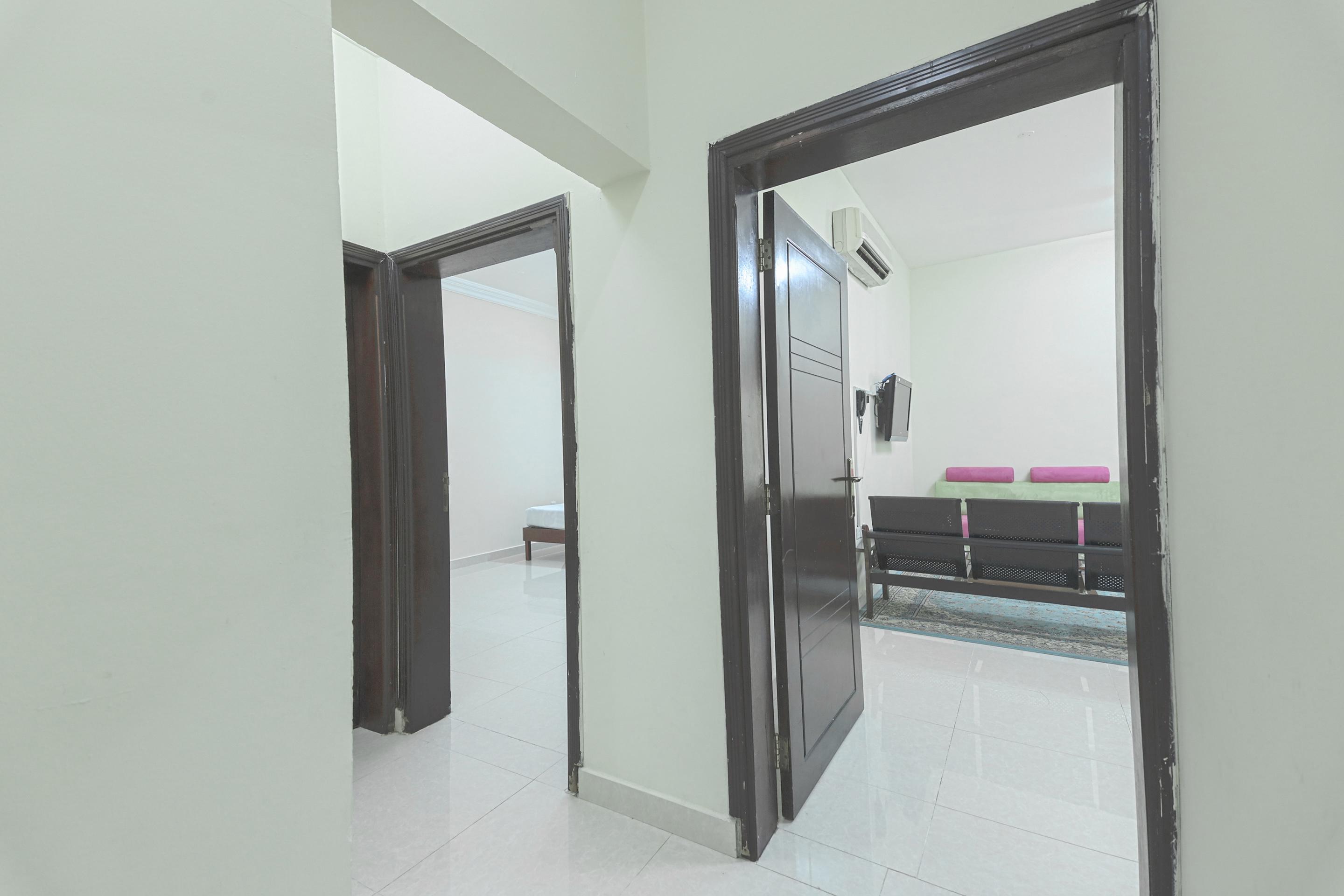 OYO 111 Al Thabit Hotel Sur Exterior foto
