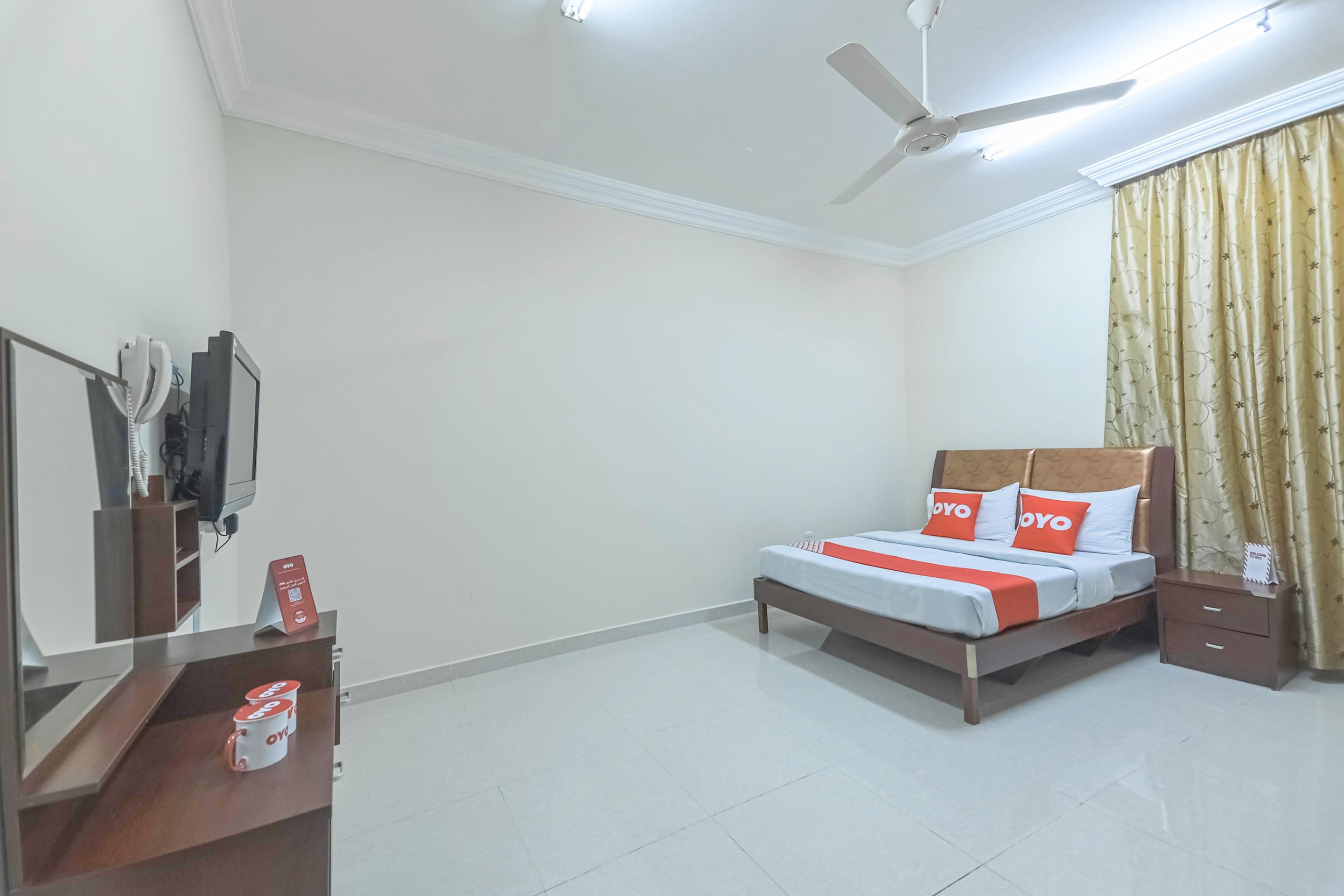OYO 111 Al Thabit Hotel Sur Exterior foto