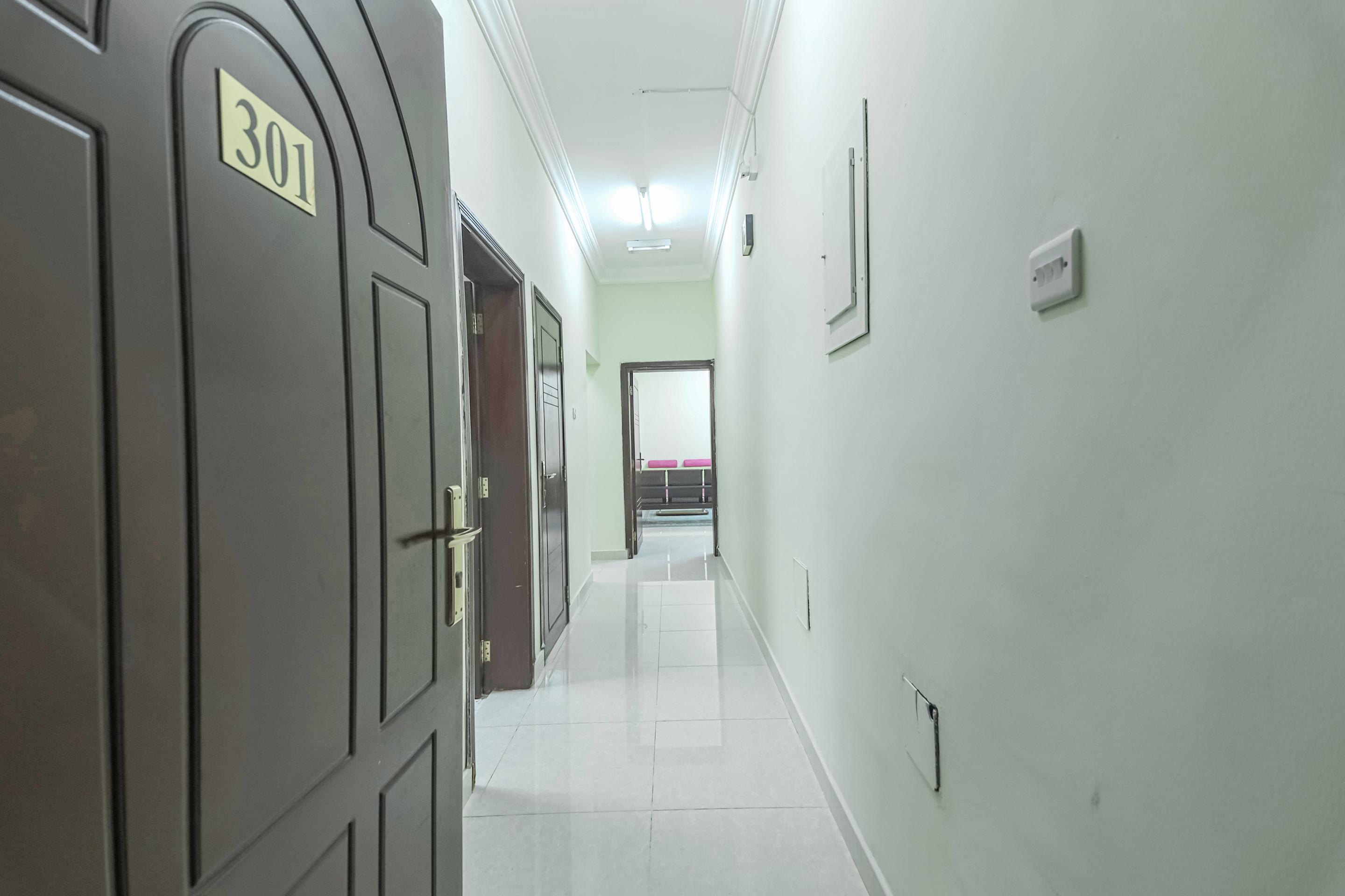 OYO 111 Al Thabit Hotel Sur Exterior foto