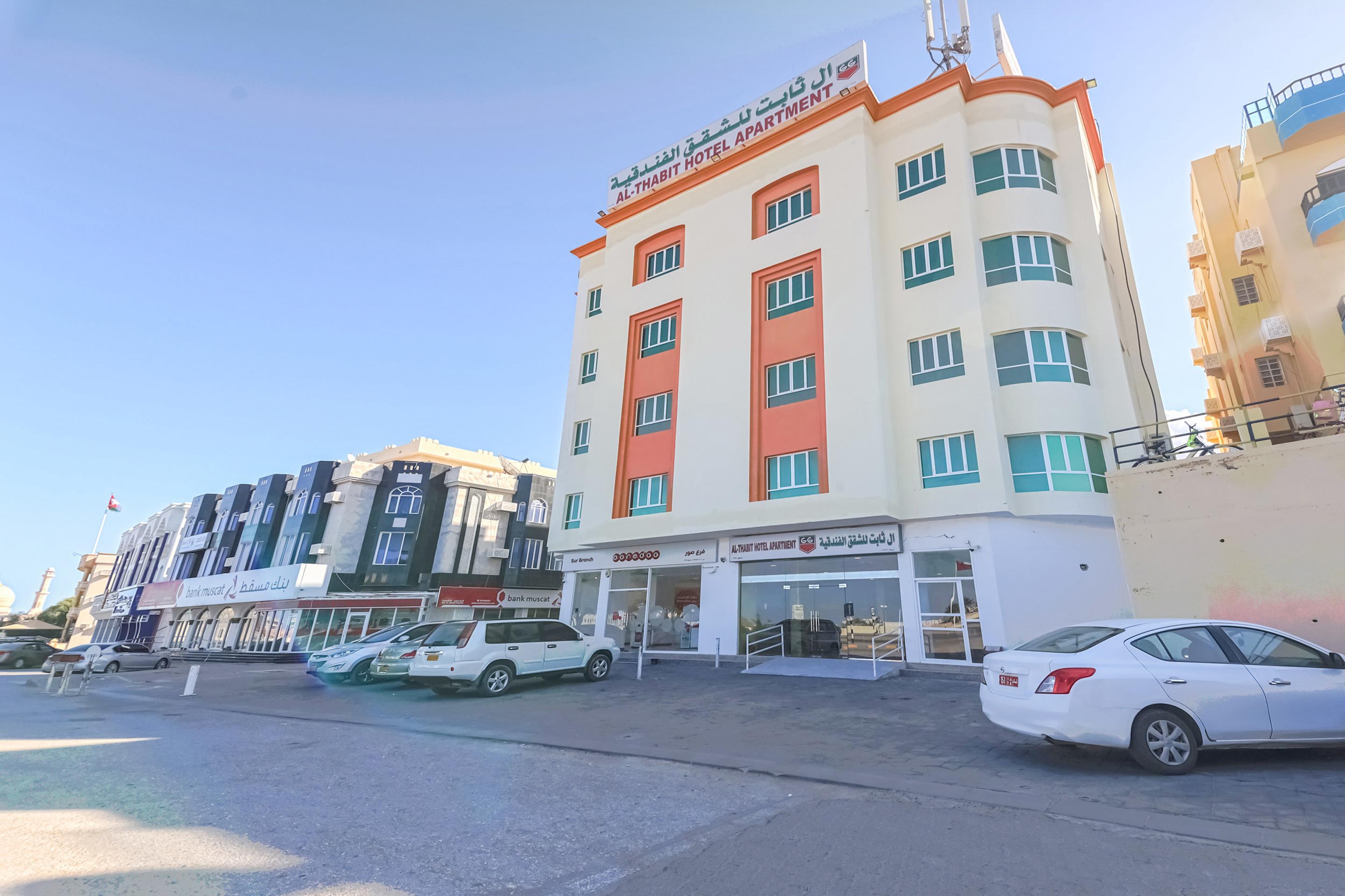 OYO 111 Al Thabit Hotel Sur Exterior foto