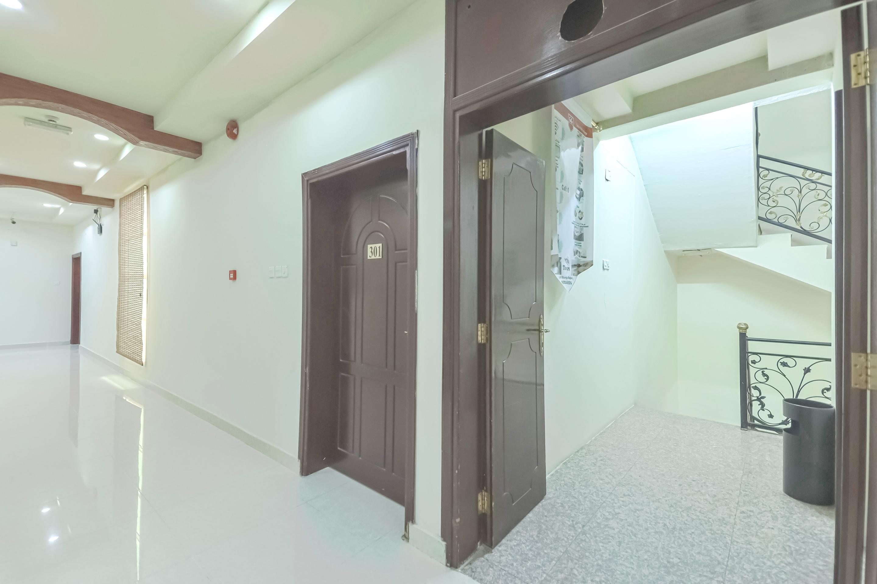 OYO 111 Al Thabit Hotel Sur Exterior foto