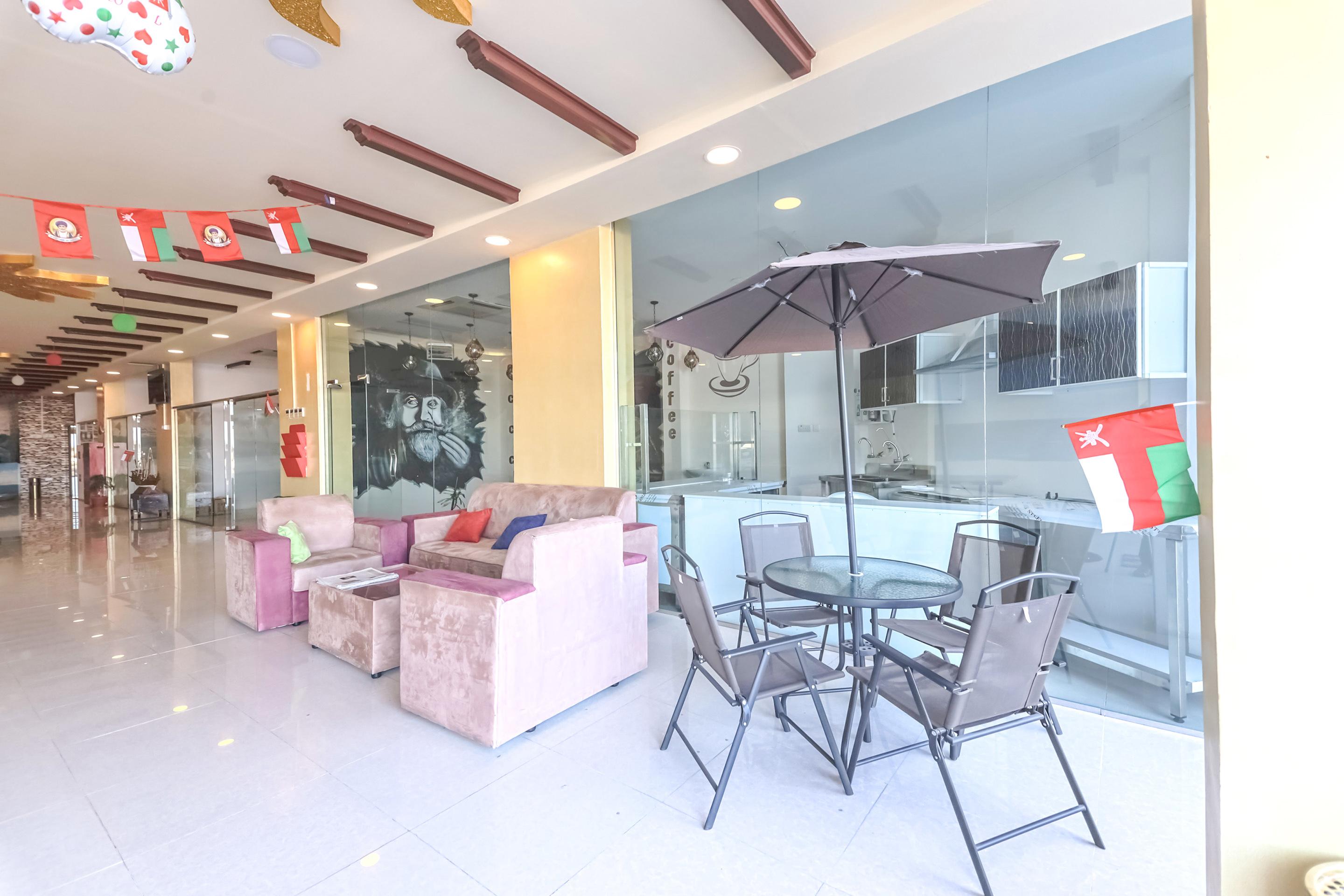 OYO 111 Al Thabit Hotel Sur Exterior foto