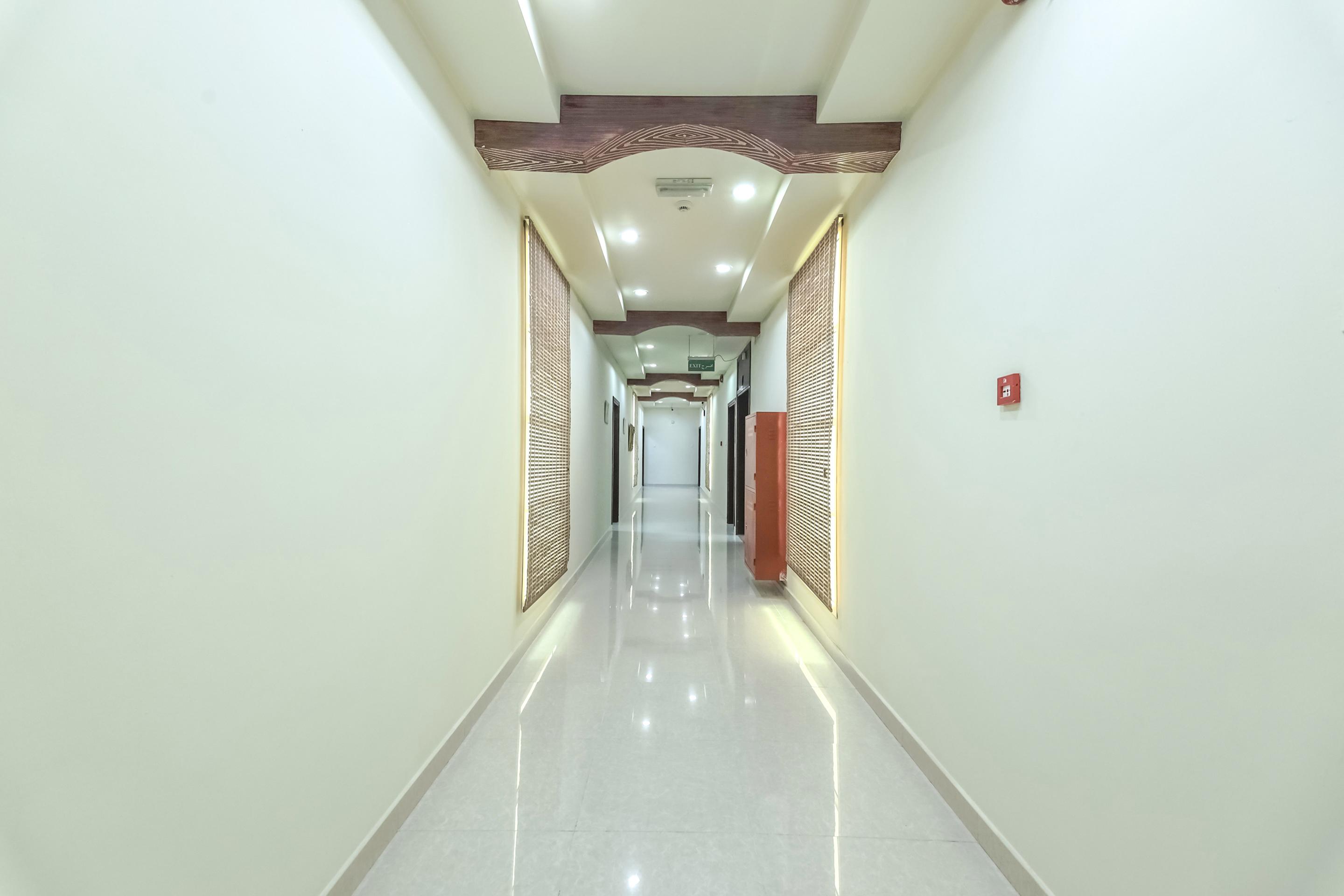 OYO 111 Al Thabit Hotel Sur Exterior foto