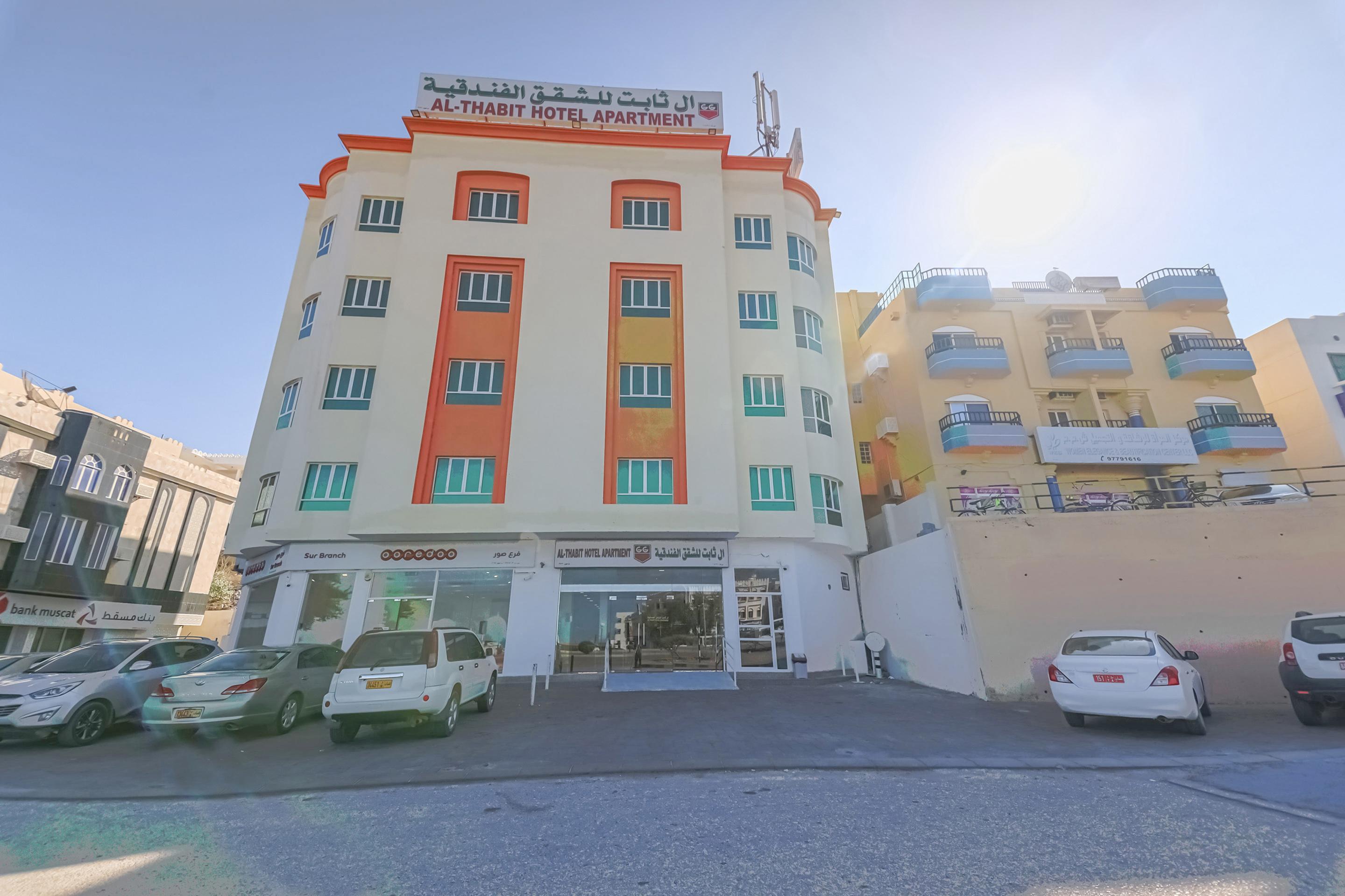 OYO 111 Al Thabit Hotel Sur Exterior foto