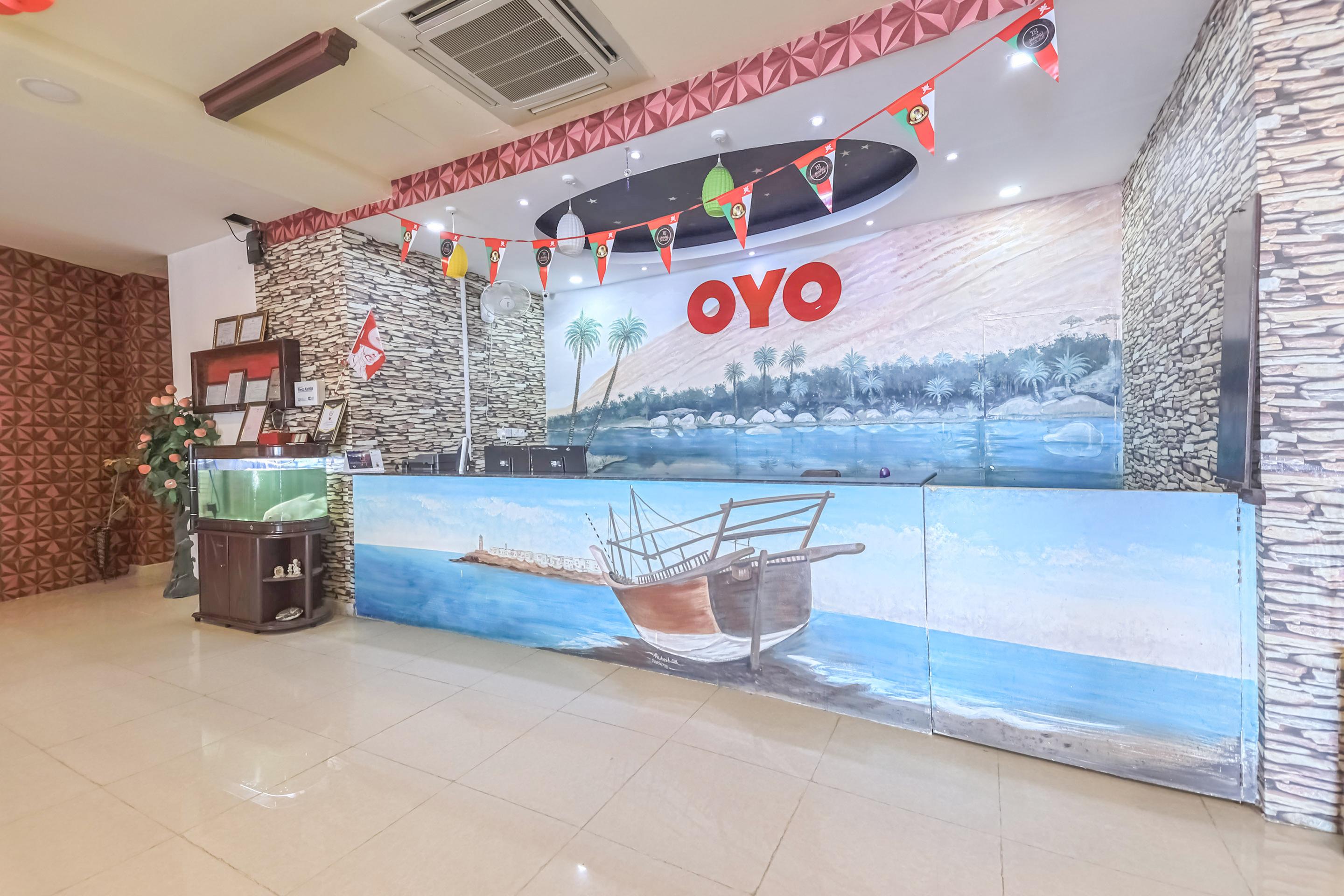OYO 111 Al Thabit Hotel Sur Exterior foto