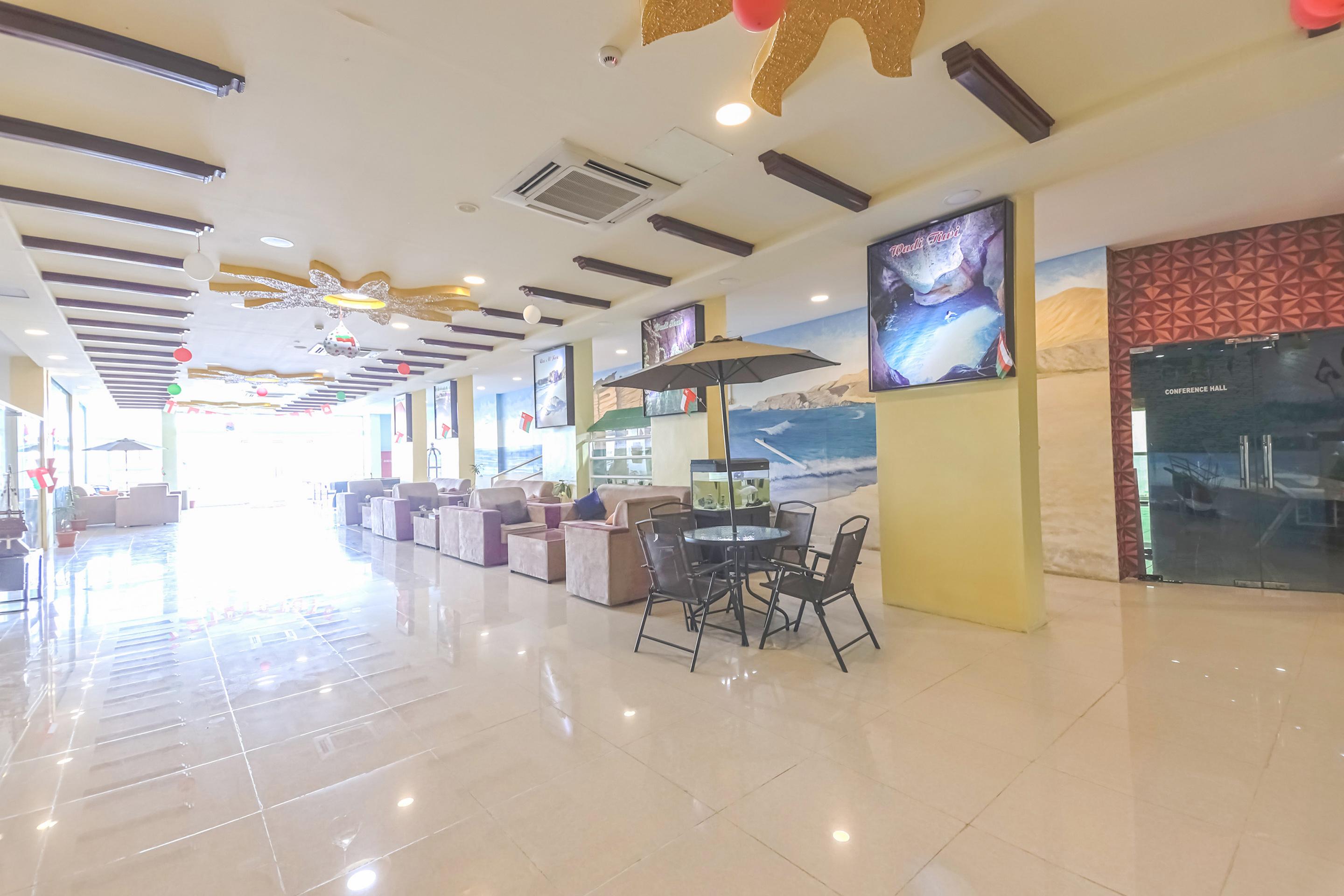OYO 111 Al Thabit Hotel Sur Exterior foto